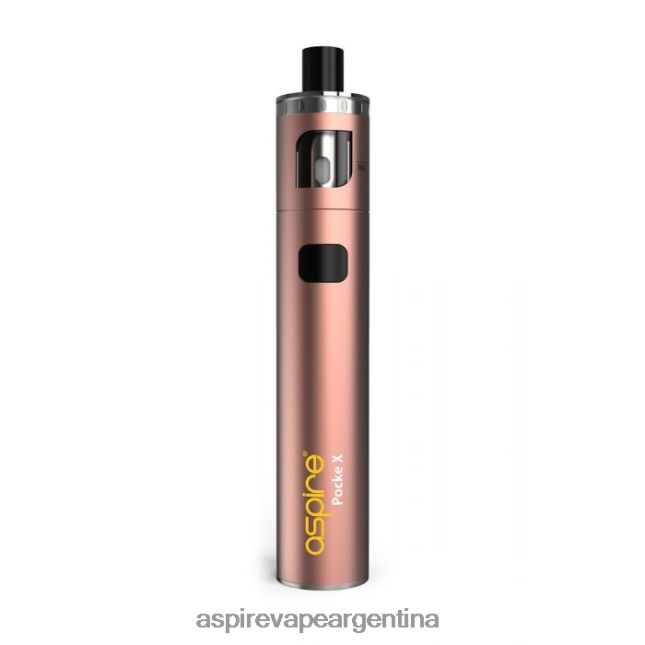 Aspire Pockex aio de bolsillo | Aspire Vape 8NB404113 oro rosa