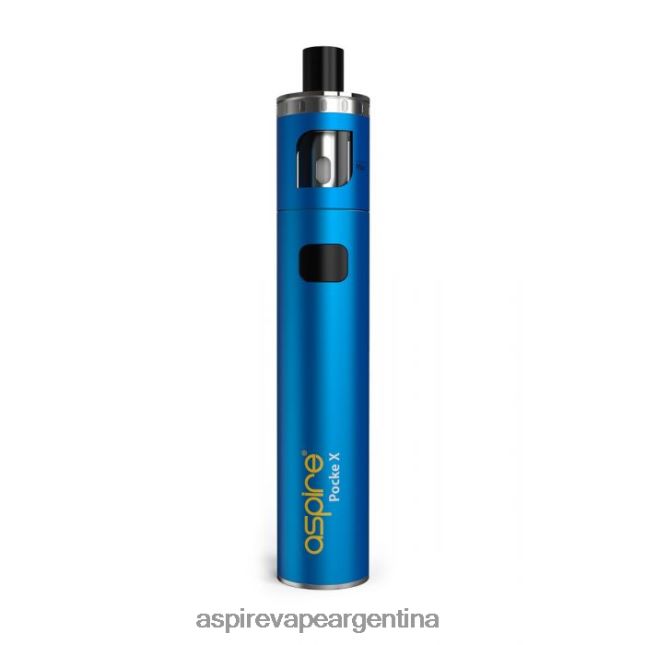 Aspire Pockex aio de bolsillo | Aspire Vape Argentina 8NB404111 azul