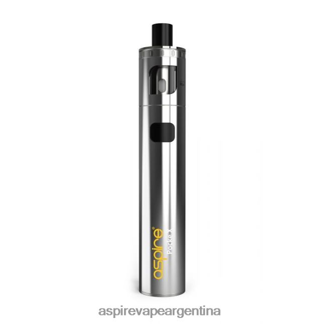 Aspire Pockex aio de bolsillo | Aspire Vape Pen 8NB404114 acero inoxidable