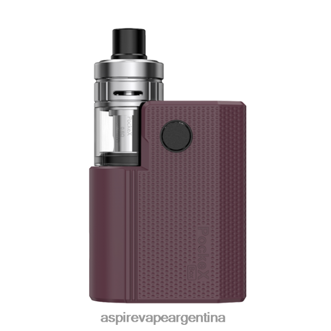 Aspire Pockex kit de caja | Aspire Vape Shop 8NB404107 fecha roja