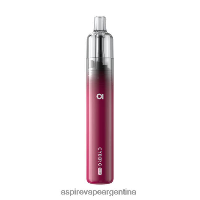 Aspire Cyber g delgado | Aspire Ecig Store 8NB40428 rojo violeta