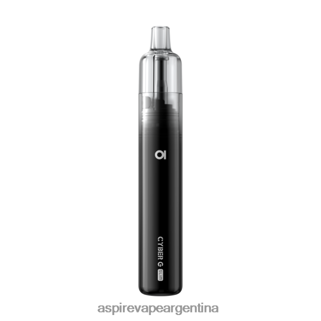 Aspire Cyber g delgado | Aspire Vape 8NB40423 negro