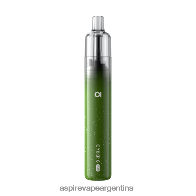 Aspire Cyber g delgado | Aspire Vape Argentina 8NB40431 helecho verde