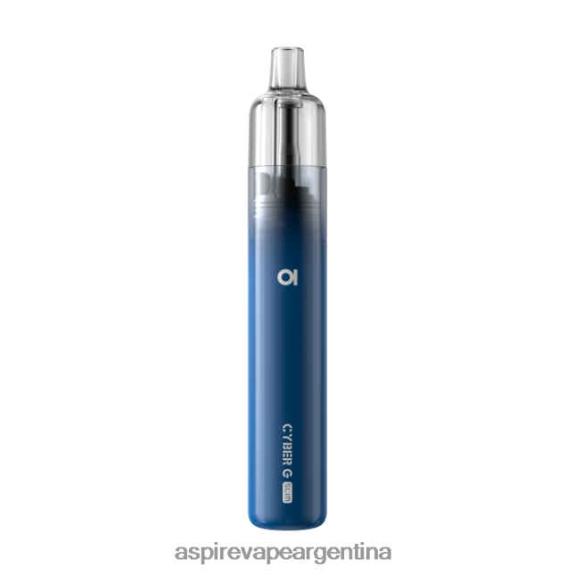 Aspire Cyber g delgado | Aspire Vape Pen 8NB40424 azul