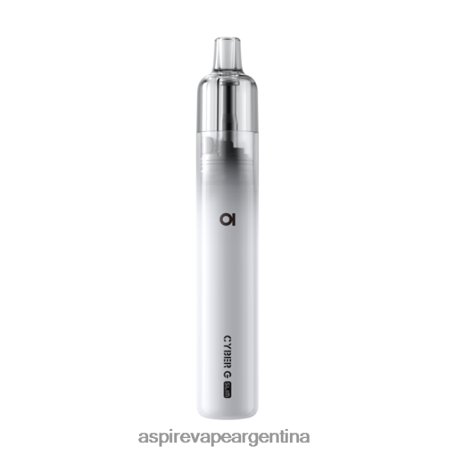 Aspire Cyber g delgado | Aspire Vape Shop 8NB40427 blanco