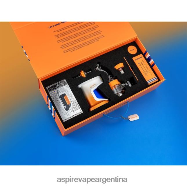 Aspire Ispure caja de regalo (edición limitada) | Aspire Vape Argentina 8NB404251