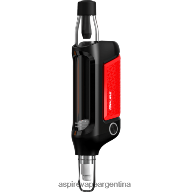 Aspire Ispure pluma daab | Aspire Vape Shop 8NB404257 fecha roja