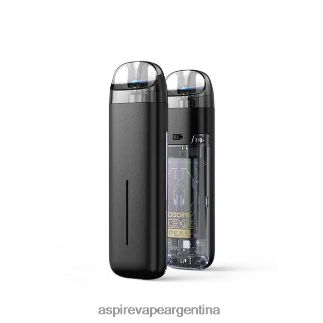 Aspire Flexus cima | Aspire Vape Argentina 8NB4041 negro