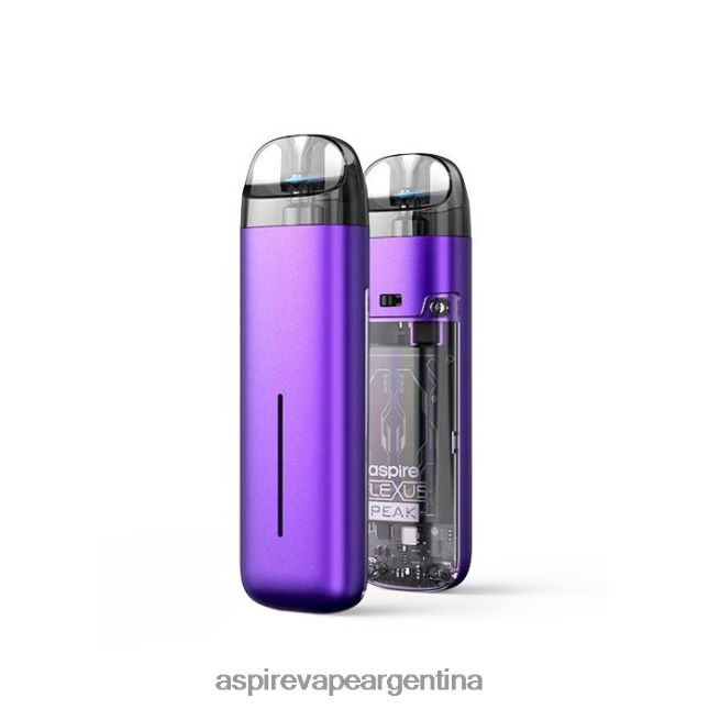 Aspire Flexus cima | Aspire Vape Shop 8NB4047 Violeta