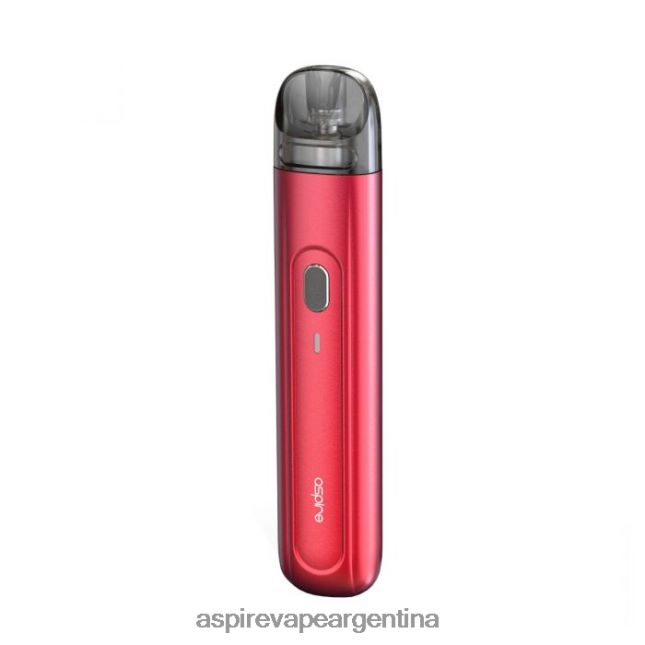 Aspire Flexus equipo q | Aspire Vape 8NB40483 rojo