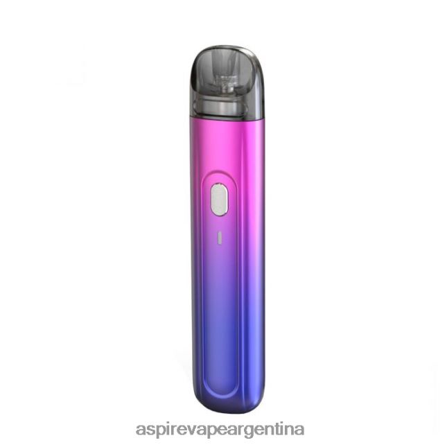 Aspire Flexus equipo q | Aspire Vape Pod 8NB40485 gradiente turquesa