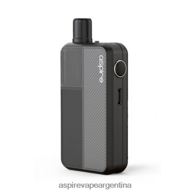 Aspire Flexus kit de bloque (versión estándar) | Aspire Vape Reviews 8NB404139 negro