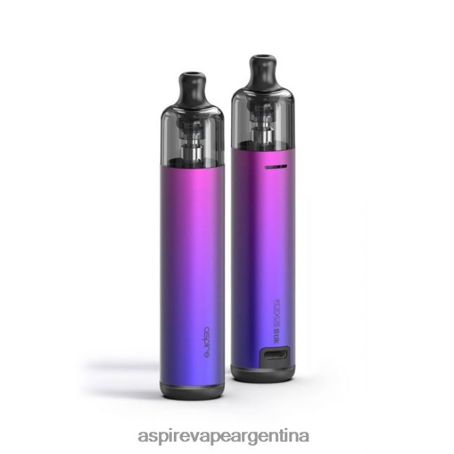 Aspire Flexus kit de varillas (versión estándar) | Aspire Vape Argentina 8NB40491 fucsia