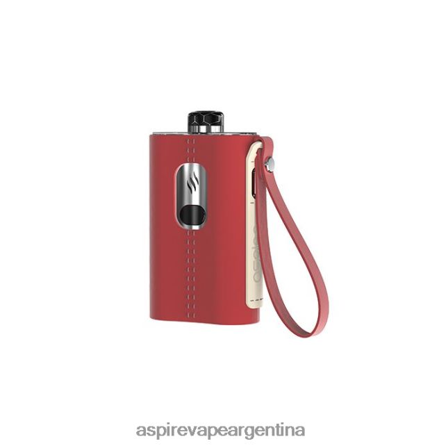 Aspire Cloudflask equipo | Aspire Vape Pen 8NB404134 rojo