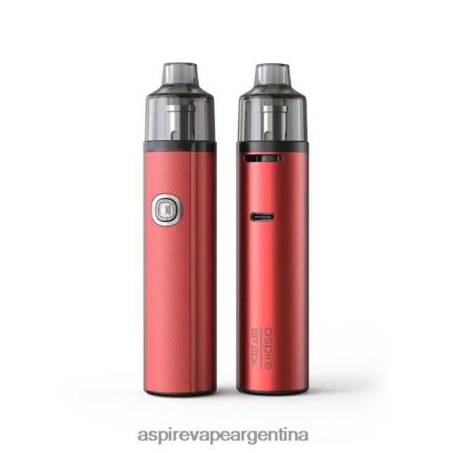 Aspire Bp palo | Aspire Vape Pen 8NB40444 rojo