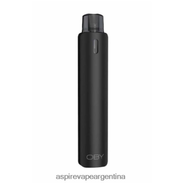 Aspire Oby equipo | Aspire Vape Sale 8NB404126 negro azabache