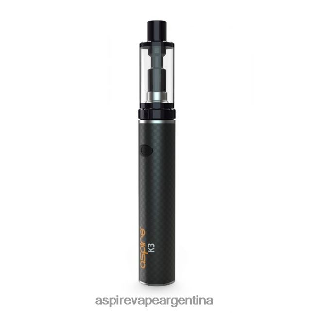 Aspire equipo k3 | Aspire Ecig Store 8NB404108 negro