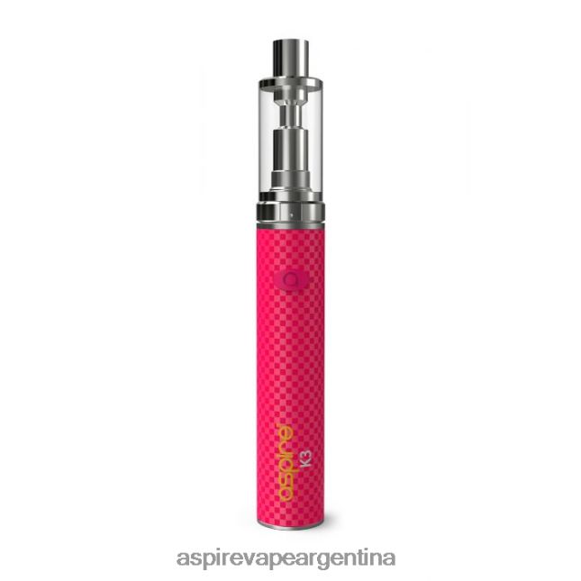 Aspire equipo k3 | Aspire Vape Reviews 8NB404109 rosa