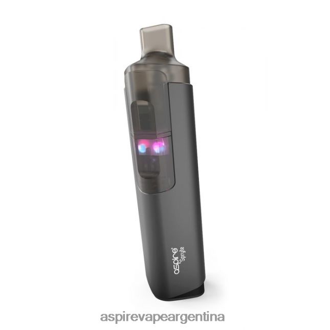 Aspire kit de sprites | Aspire Vape Reviews 8NB404149 negro