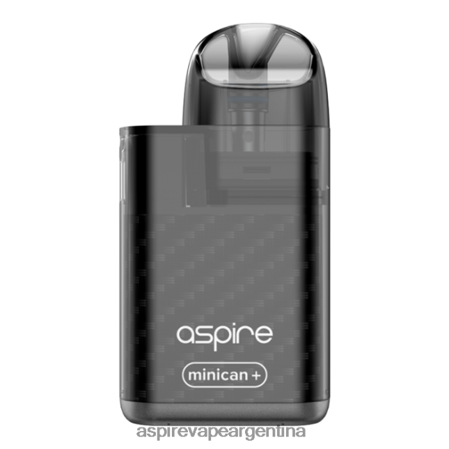 Aspire Minican + equipo | Aspire Vape Argentina 8NB40471 negro