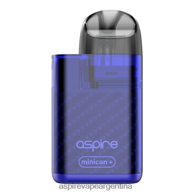 Aspire Minican + equipo | Aspire Vape Buenos Aires 8NB40472 azul