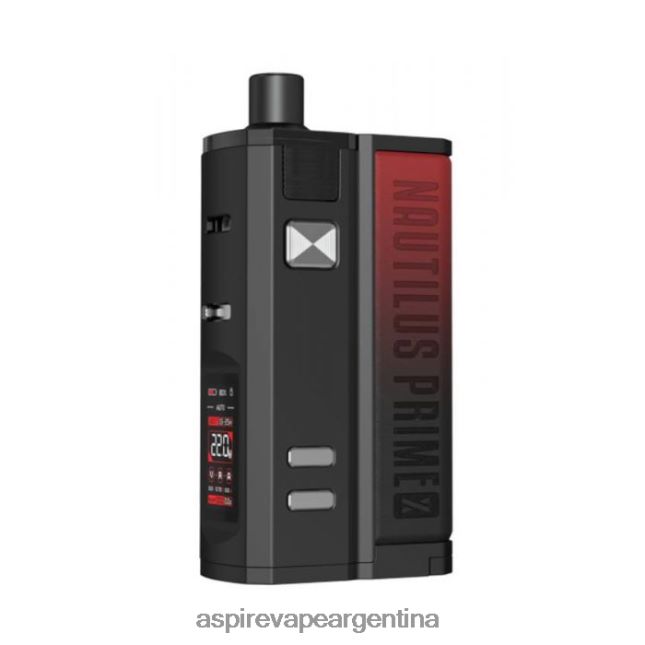 Aspire Nautilus primer kit x | Aspire Vape Sale 8NB404136 gradiente rojo