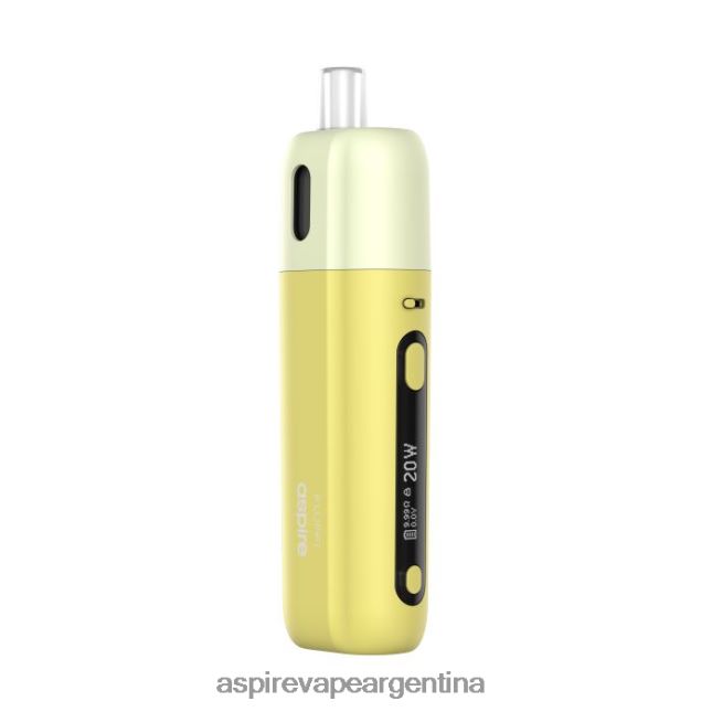 Aspire Fluffi equipo | Aspire Vape 8NB40413 amarillo