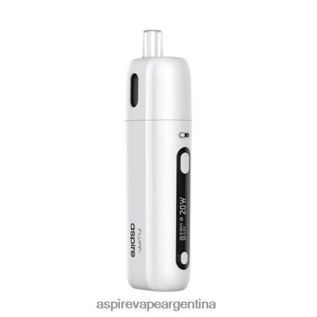 Aspire Fluffi equipo | Aspire Vape Buenos Aires 8NB40412 blanco