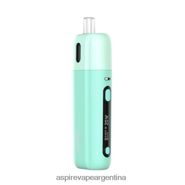 Aspire Fluffi equipo | Aspire Vape Pen 8NB40414 cian