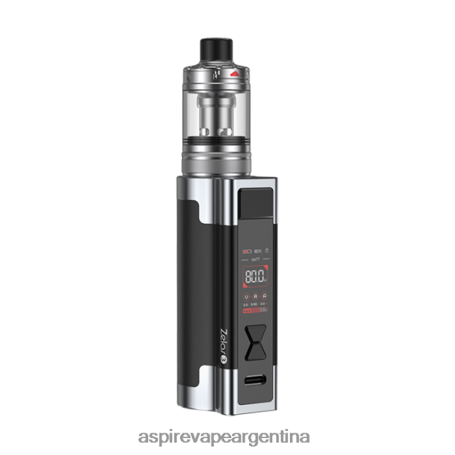 Aspire Zelos 3 equipos | Aspire Vape 8NB40493 negro