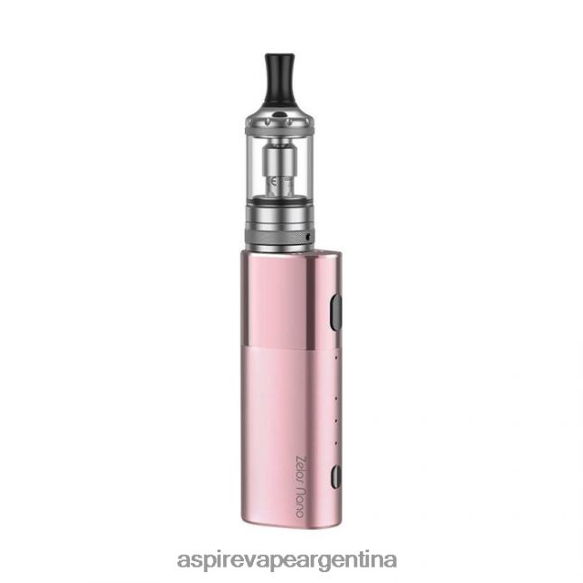 Aspire Zelos nano kit | Aspire Ecig Store 8NB40498 oro rosa