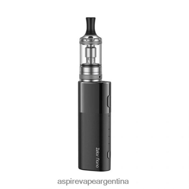 Aspire Zelos nano kit | Aspire Vape Shop 8NB40497 negro