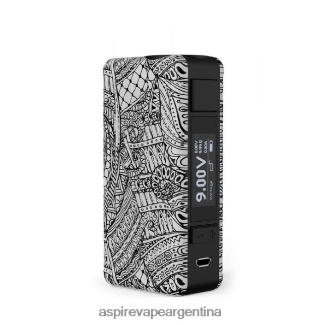 Aspire Puxos Mod batería | Aspire Vape Buenos Aires 8NB404202 p6