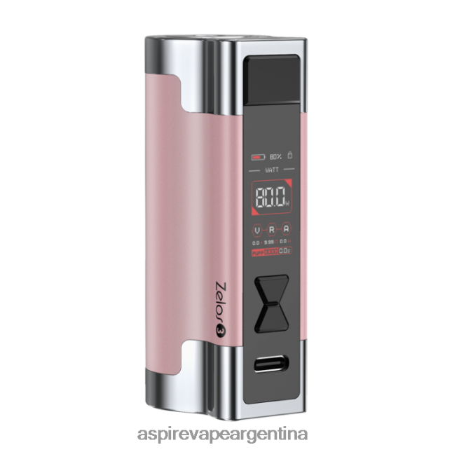 Aspire Zelos 3 mod | Aspire Vape Pod 8NB404195 rosa