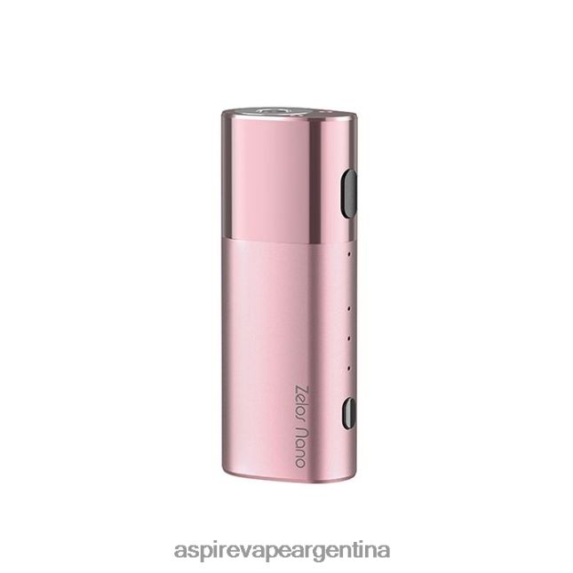 Aspire Zelos versión estándar nano mod | Aspire Vape Argentina 8NB404201 oro rosa