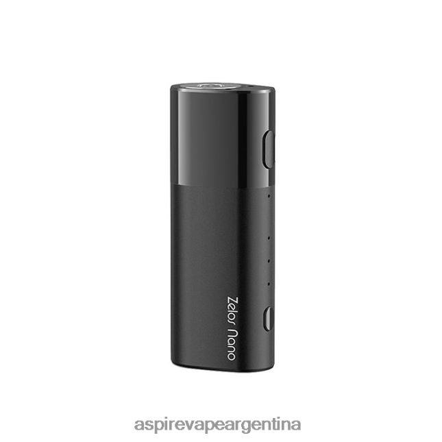 Aspire Zelos versión estándar nano mod | Aspire Vape Price 8NB404200 negro