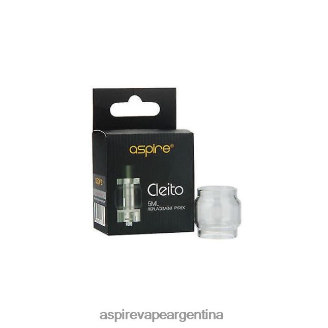 Aspire Cleito vaso de 5ml | Aspire Vape Argentina 8NB404321