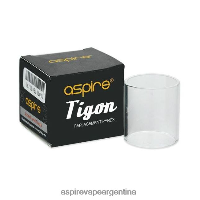 Aspire Tigon vidrio de repuesto | Aspire Vape Buenos Aires 8NB404322