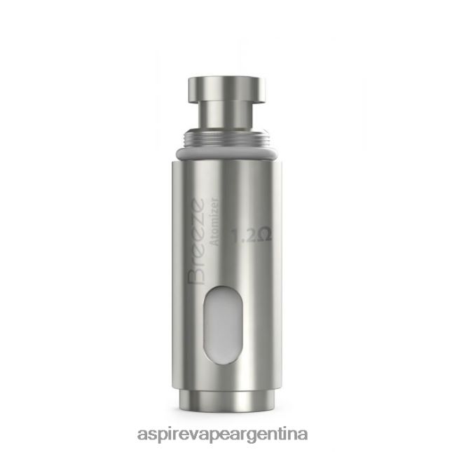 Aspire Breeze bobina u-tech - paquete de 5 | Aspire Vape Reviews 8NB404219