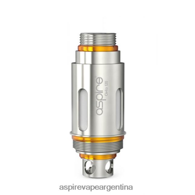 Aspire Cleito 120 bobinas - 1 paquete | Aspire Vape Price 8NB404220