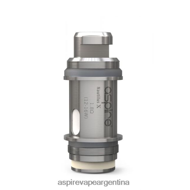 Aspire Nautilus x bobinas - paquete de 5 | Aspire Vape Sale 8NB404216