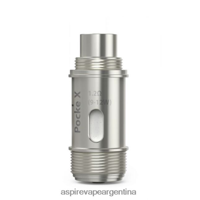 Aspire Pockex bobina - paquete de 5 | Aspire Vape Shop 8NB404217