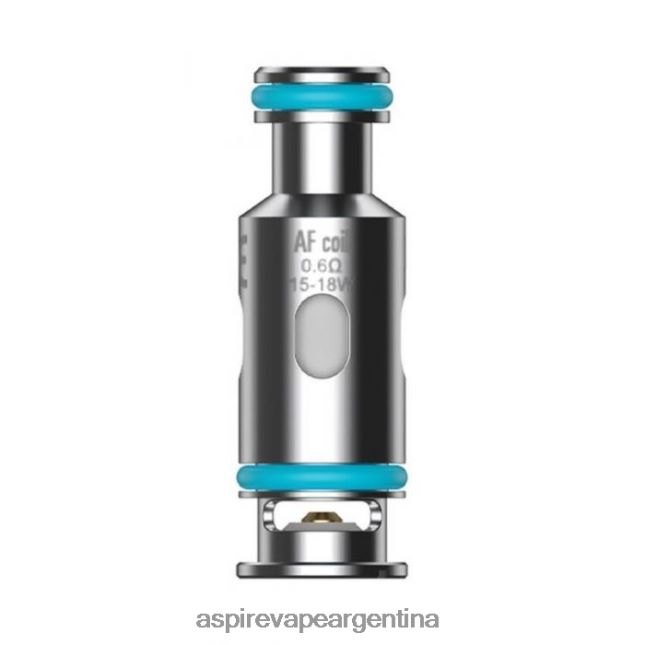 Aspire bobina de malla af 5 piezas | Aspire Vape Pen 8NB404204