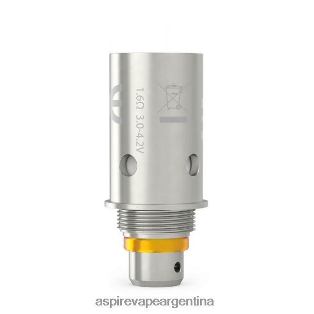 Aspire bobinas bvc k1 - paquete de 5 | Aspire Ecig Store 8NB404218