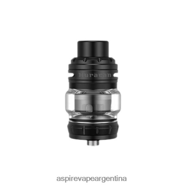 Aspire Huracan tanque | Aspire Vape 8NB404163 negro