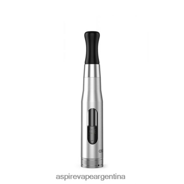 Aspire ce5-s bvc (ego) 1,8 ohmios - paquete de 5 | Aspire Ecig Store 8NB404178 acero inoxidable