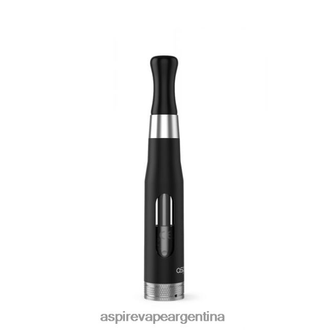 Aspire ce5-s bvc (ego) 1,8 ohmios - paquete de 5 | Aspire Vape Shop 8NB404177 negro