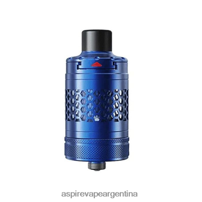 Aspire Nautilus tanque 3s | Aspire Vape Buenos Aires 8NB404152 azul