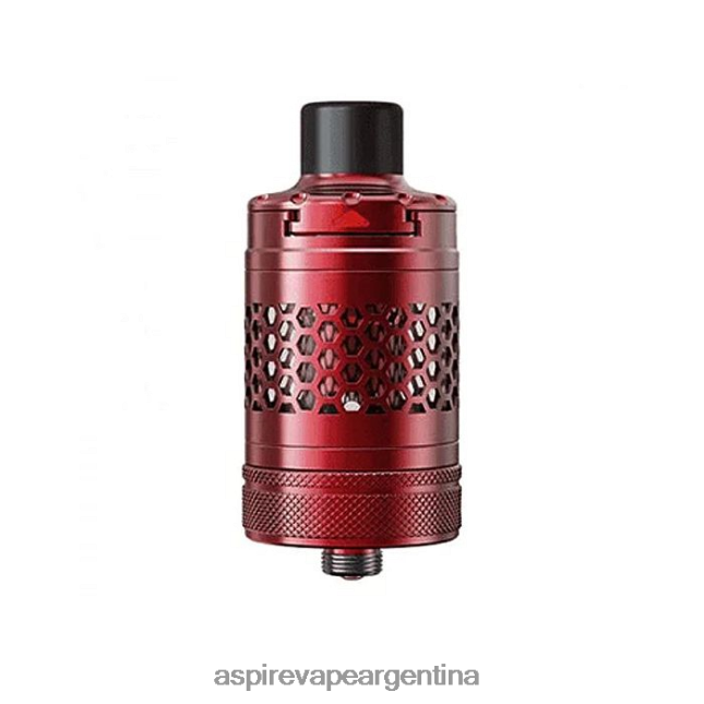 Aspire Nautilus tanque 3s | Aspire Vape Pen 8NB404154 rojo