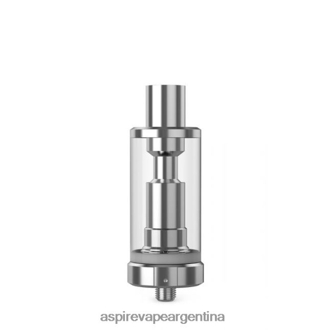 Aspire Clearomizer tanque k3 | Aspire Vape Buenos Aires 8NB404172 acero inoxidable